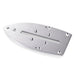 Aluminum Sole Plate for 3900IA Steam Wand used with 9000BU Boiler