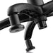 Detail of Glides for SewErgo Sewing Chair