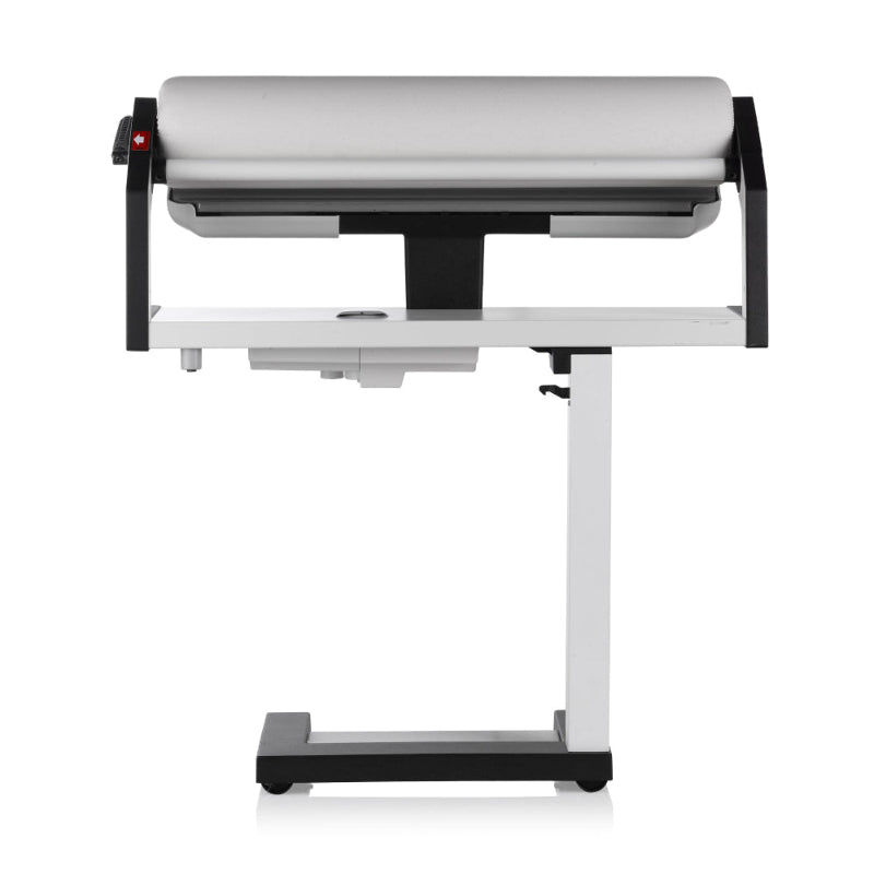 Reliable Verve Rotary Steam Press back view