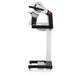 Side view of Reliable Verve Rotary Steam Press Machine