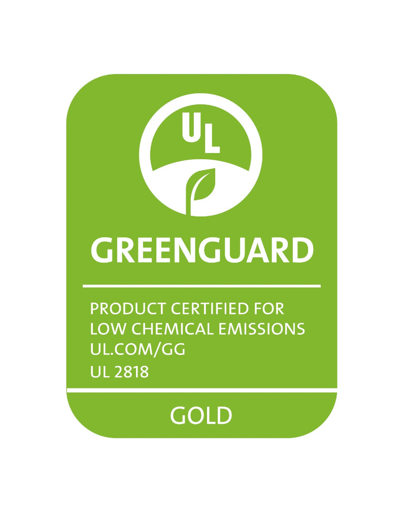 Greenguard Certification for Reliable SewErgo Sewing Chair
