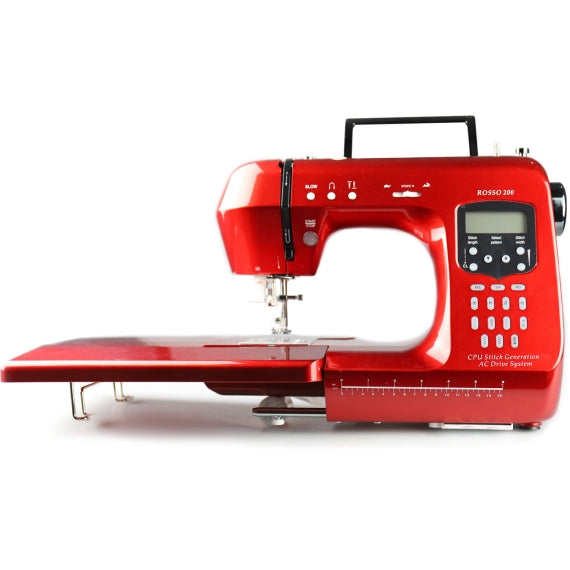 Necchi Rosso 200 Sewing Machine